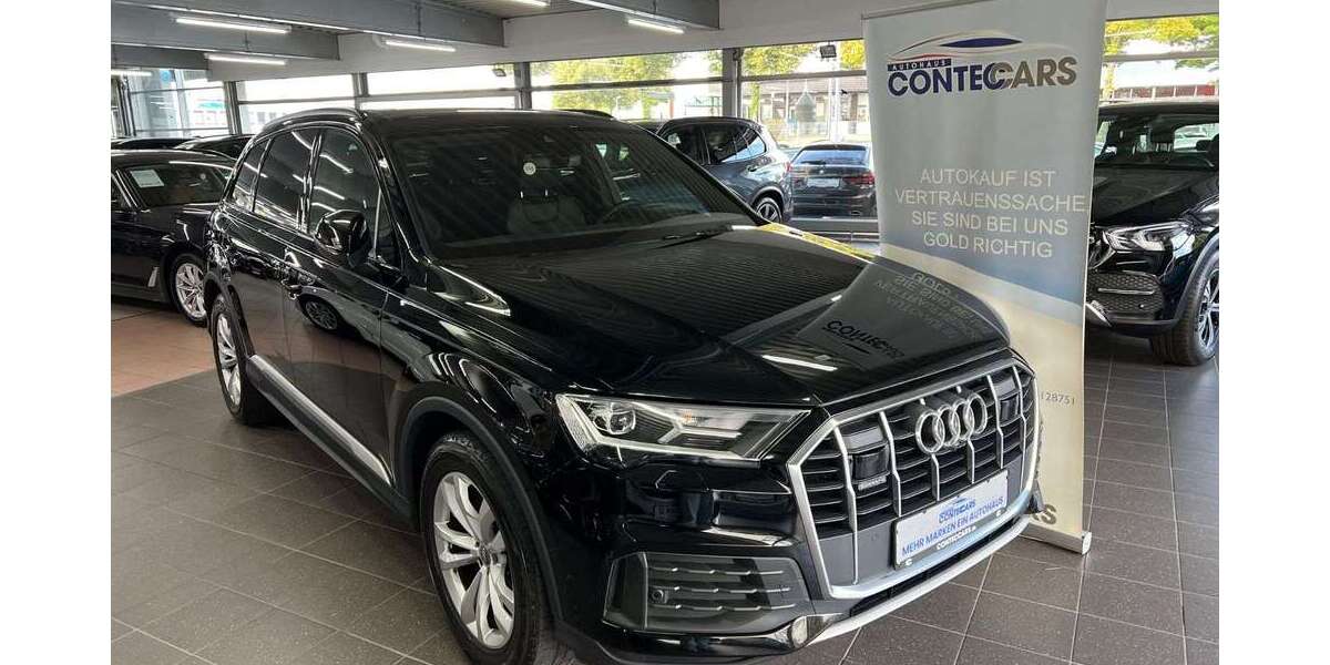 Audi Q7 81.880 km 48.777 &euro; Werl 59457