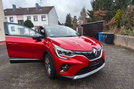 Renault Captur 21.352 km 18.500 &euro; Mechernich 53894