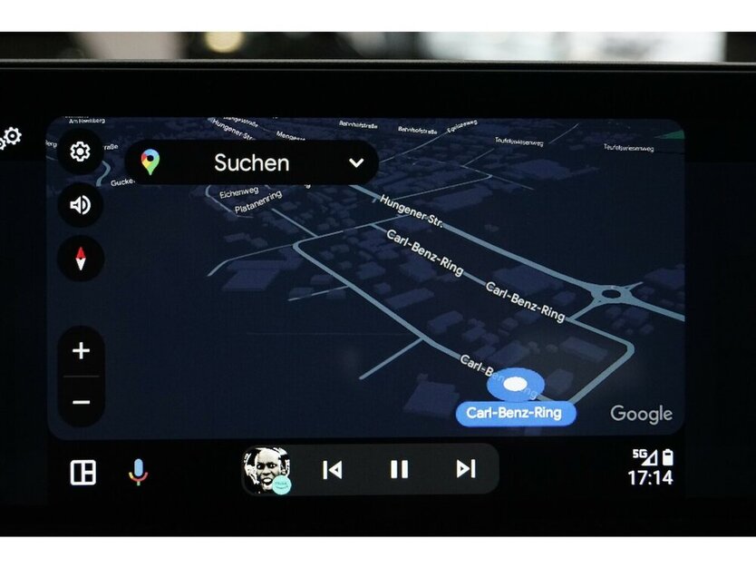 e-C4 136 Feel 50KWh CARPLAY Batteriezertifikat