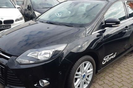 Ford Focus 122.000 km 3.490 &euro; Saarlouis 66740