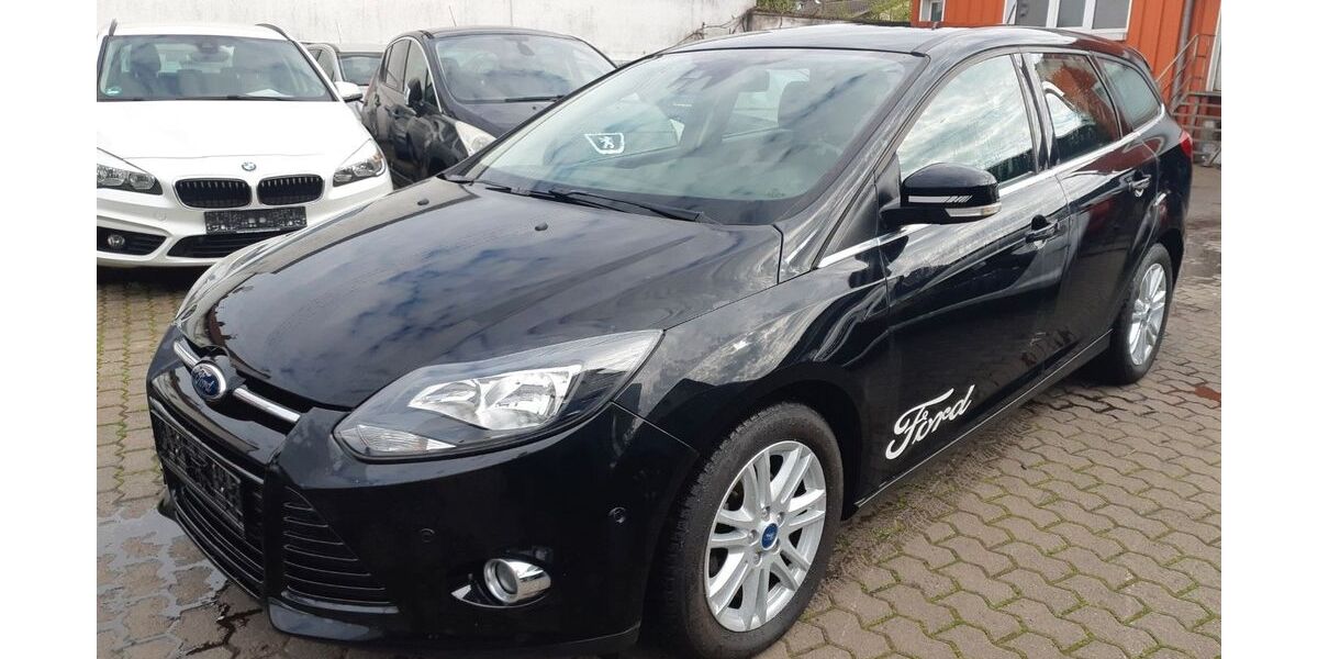 Ford Focus 122.000 km 3.490 &euro; Saarlouis 66740