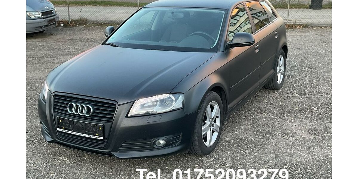 Audi A3 161.000 km 5.400 € Neu-Ulm 89231
