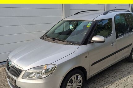 Skoda Roomster 203.480 km 3.900 € Lübeck 23556