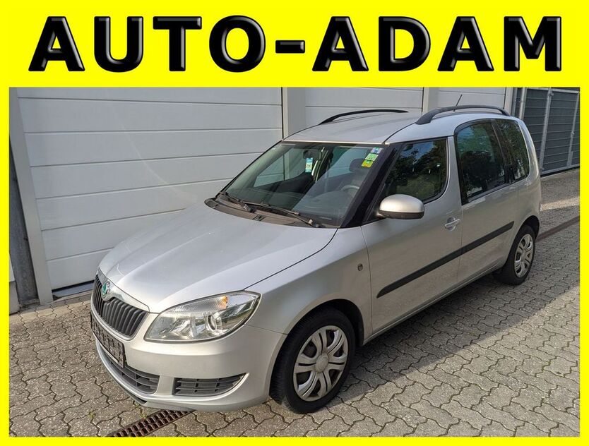 Skoda Roomster 203.480 km 3.900 € Lübeck 23556