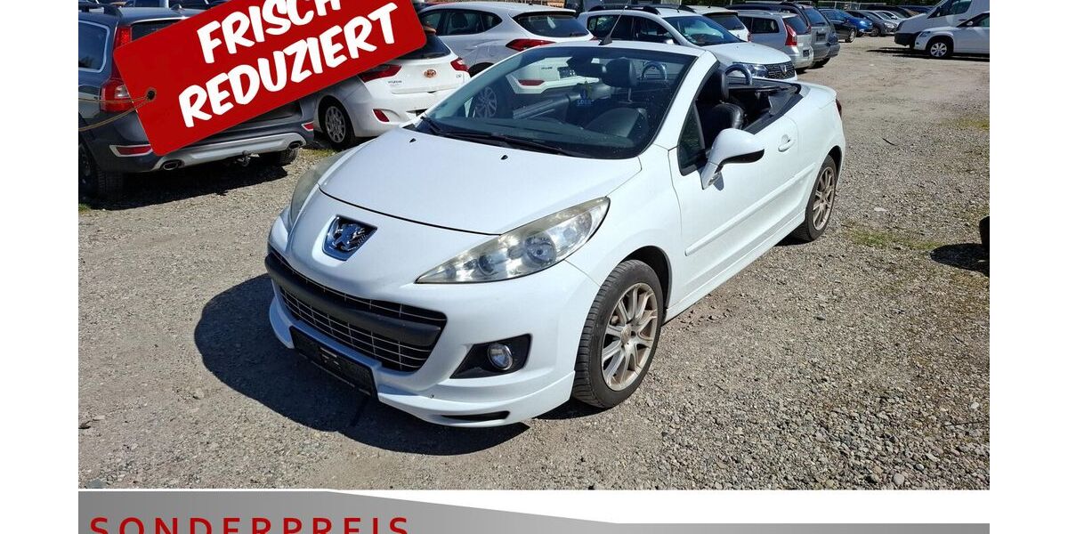 Peugeot 207 164.572 km 2.285 &euro; Achern 77855