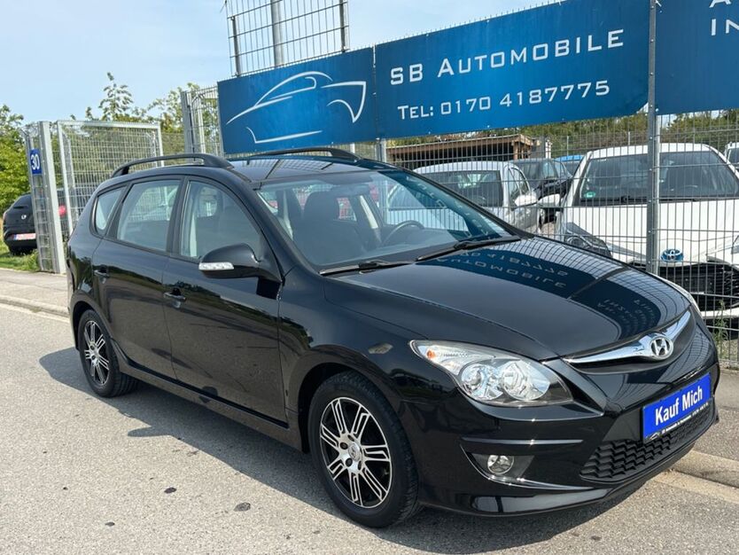 Hyundai i30 112.000 km 4.990 € Hockenheim 68766