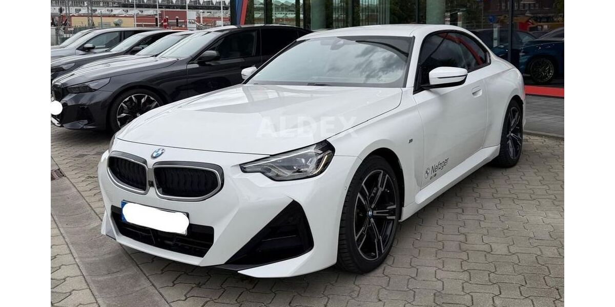 BMW 218 4.531 km 39.900 &euro; Bad Arolsen 34454