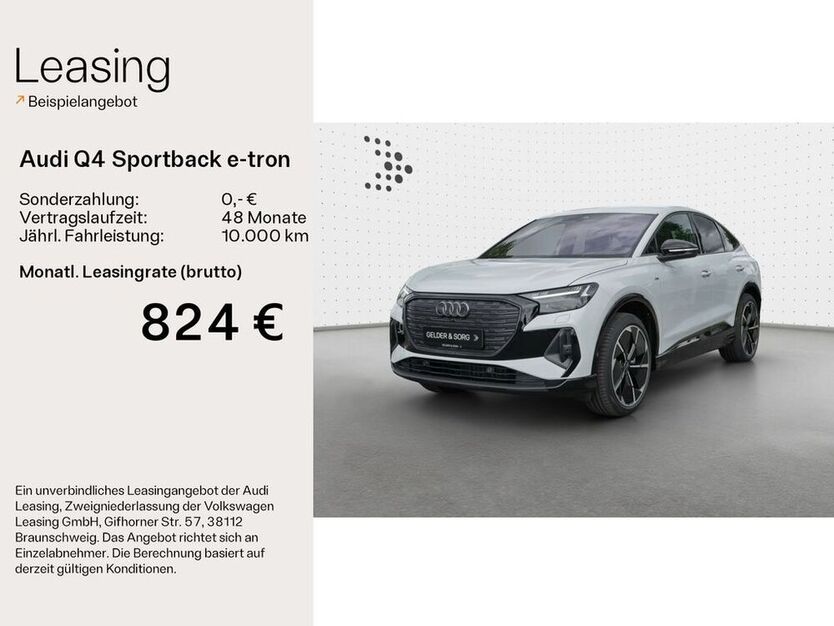 Q4 e-tron
