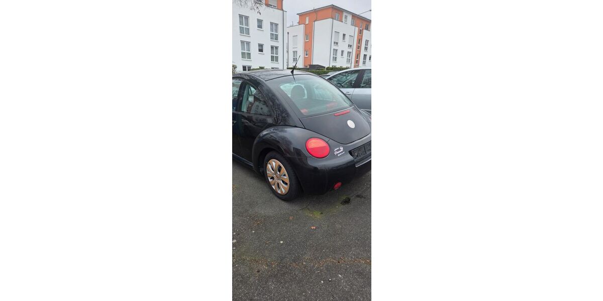 VW Beetle 285.278 km 1.500 &euro; Wiesbaden 66199