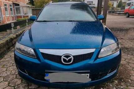 Mazda 6 208.000 km 1.500 &euro; Kassel 34123