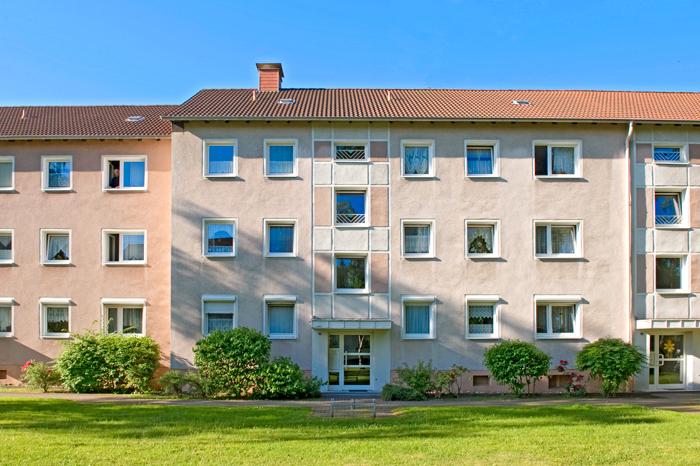 Erdgeschoßwohnung Recklinghausen König Ludwig - 2 Zimmer, 44 m&sup2;, 399&euro; | Angebot:24778756