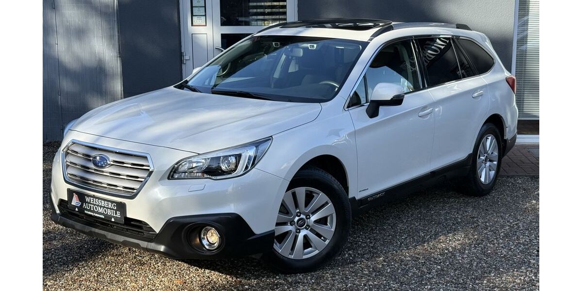 Subaru Outback 174.000 km 11.990 &euro; Berlin 12524