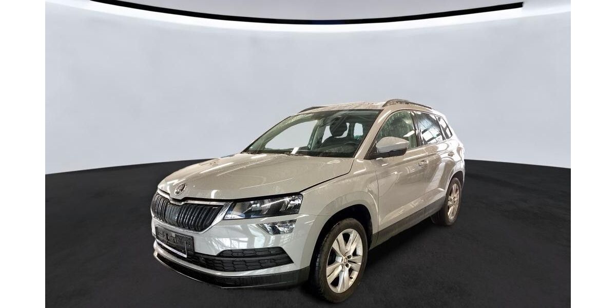 Skoda Karoq 158.130 km 20.999 &euro; Burghaun 36151