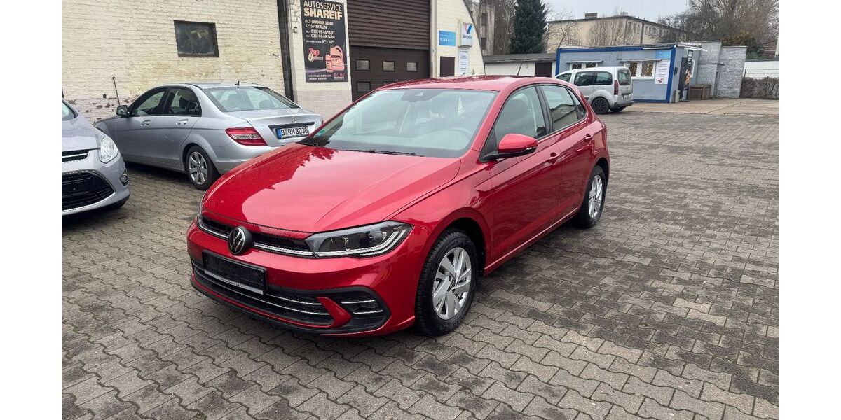 VW Polo 2.000 km 19.490 &euro; Berlin 12357