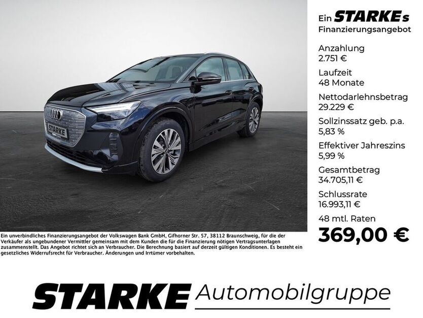 Q4 e-tron