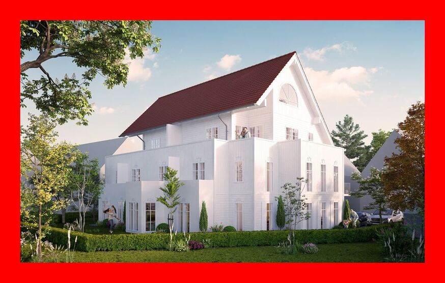 Traditionell modern: Ihr Fachwerktraum 3 zimmer