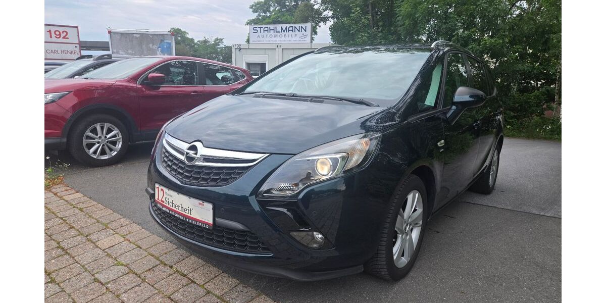 Opel Zafira 104.000 km 9.850 &euro; Bielefeld 33647