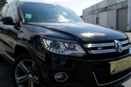 VW Tiguan 119.000 km 13.490 &euro; Elze 31008