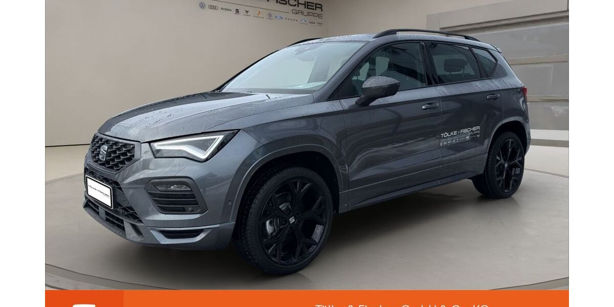 Seat Ateca 9.900 km 32.320 &euro; Krefeld 47805