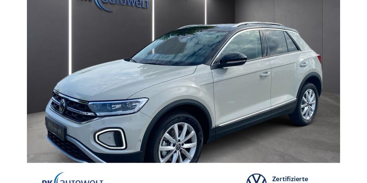 VW T-Roc 13.200 km 32.890 &euro; Werl 59457