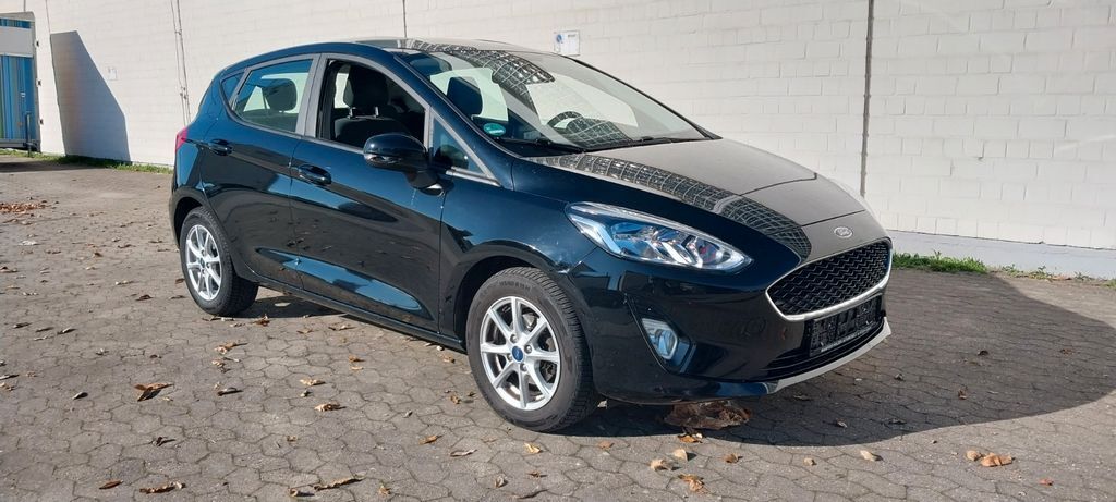 Ford Fiesta 135.000 km 5.999 € Kelkheim ( Taunus ) 65779