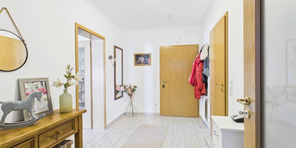 Etagenwohnung Perl - 3 Zimmer, 92 m&sup2;, 270.000&euro; | Angebot:26376072