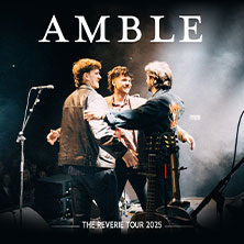 Amble - The Reverie Tour 2025 30.10.2025 Feierwerk