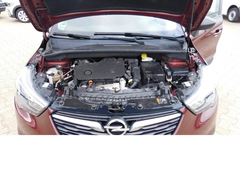 Opel Crossland X 1.5 Crossland TDI BMT Navi Klima 103.600 km 10.690 € Vordorf 38533