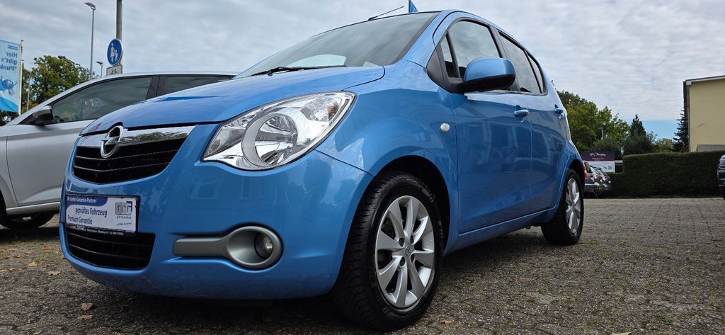 Opel Agila 49.499 km 6.490 € Metjendorf 26215