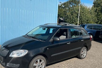 Skoda Fabia 378.504 km 1.750 € Husum 25813