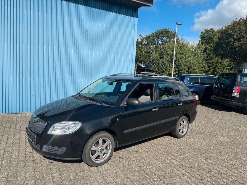 Skoda Fabia 378.504 km 1.750 € Husum 25813