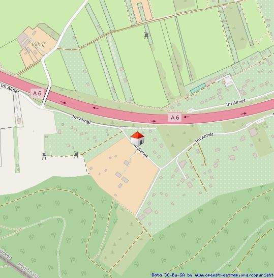 Grundstück Saarbrücken / Sankt Arnual St Arnual - 119.000&euro; | Angebot:24993861