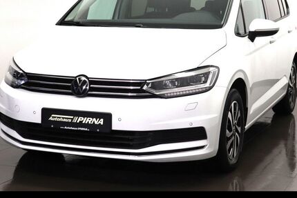 VW Touran 96.700 km 21.730 &euro; Pirna 01796