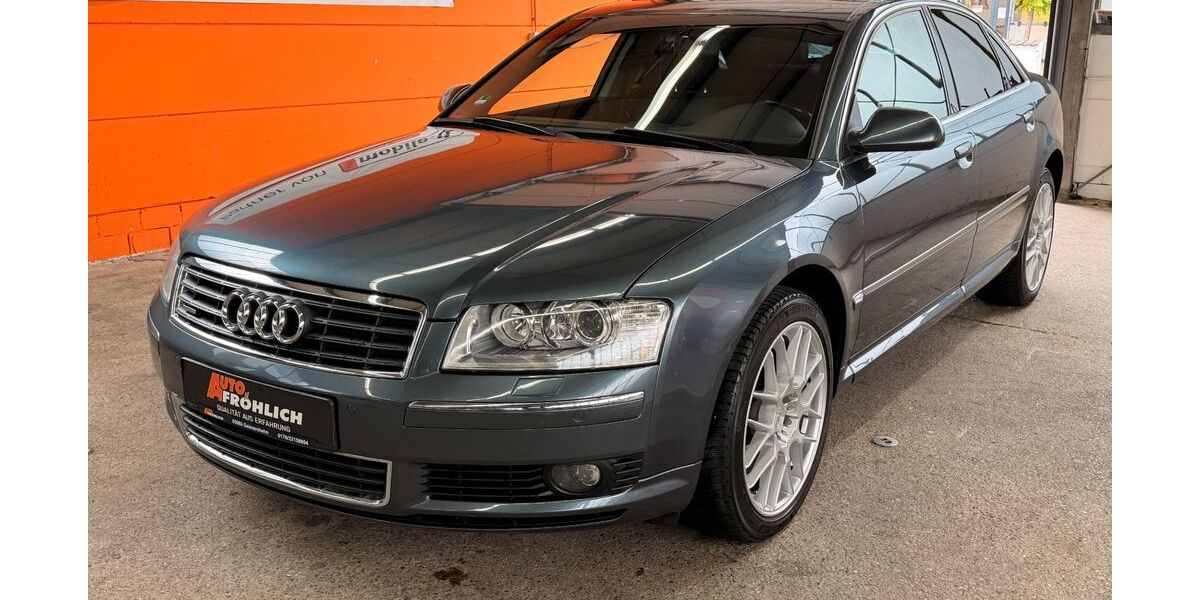 Audi A8 174.000 km 6.499 &euro; Gaimersheim bei Ingolstadt 85080