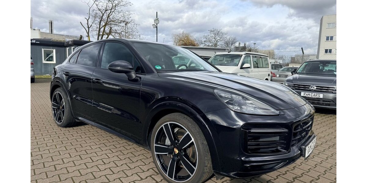 Porsche Cayenne Coupe S/Scheckh./Top 153.010 km 54.900 &euro; Frankfurt 60386