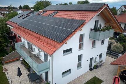 3- Zimmer EG Wohnung Stadtzentrum Traunreut