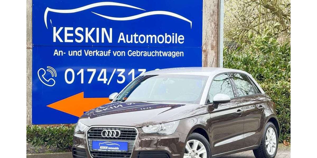 Audi A1 138.000 km 11.690 &euro; Ahlen 59227