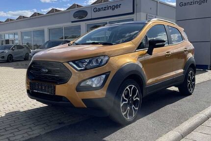 Ford EcoSport 19.772 km 17.990 € Heidenfeld 97520