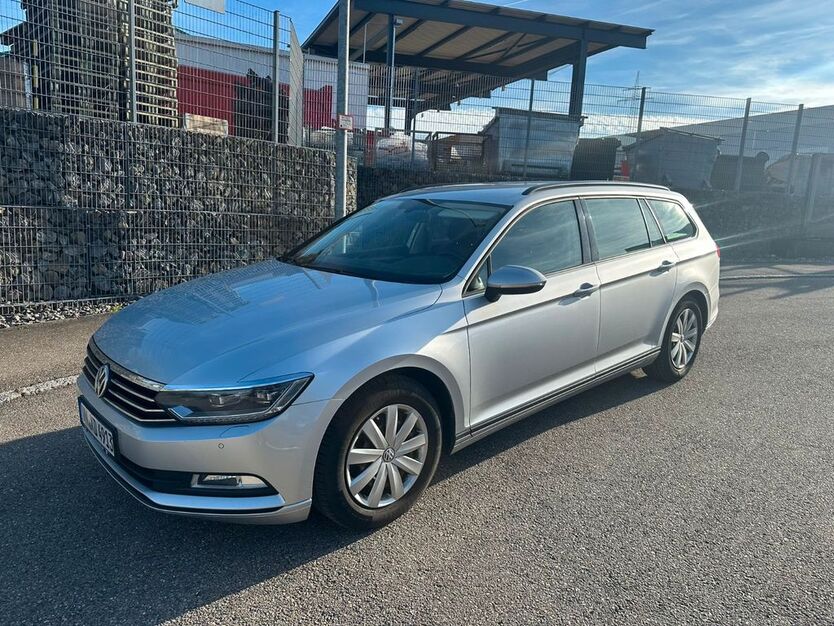 VW Passat Variant 189.500 km 10.900 € Schwaikheim 71409