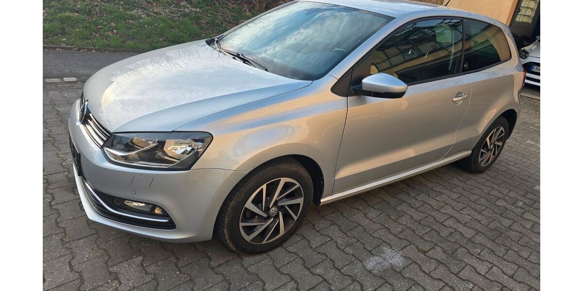 VW Polo 63.153 km 8.900 &euro; Eckental 90542