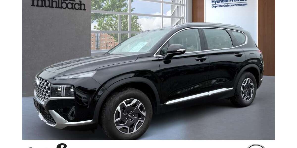 Hyundai SANTA FE 35.000 km 32.490 &euro; Andernach 56626