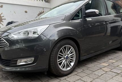 Ford C-Max 91.221 km 8.800 &euro; Neukirchen-Vluyn 47506