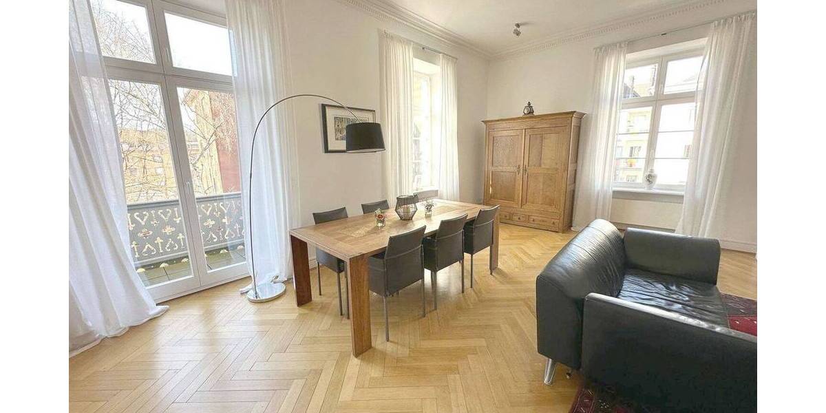 Etagenwohnung Trier Innenstadt - 5 Zimmer, 260 m&sup2;, 948.800&euro; | Angebot:25740920