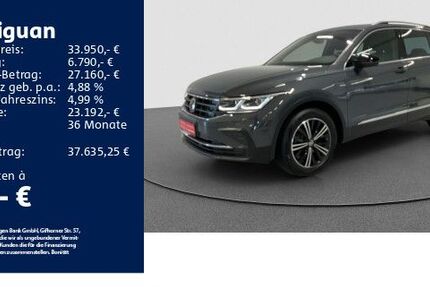 VW Tiguan