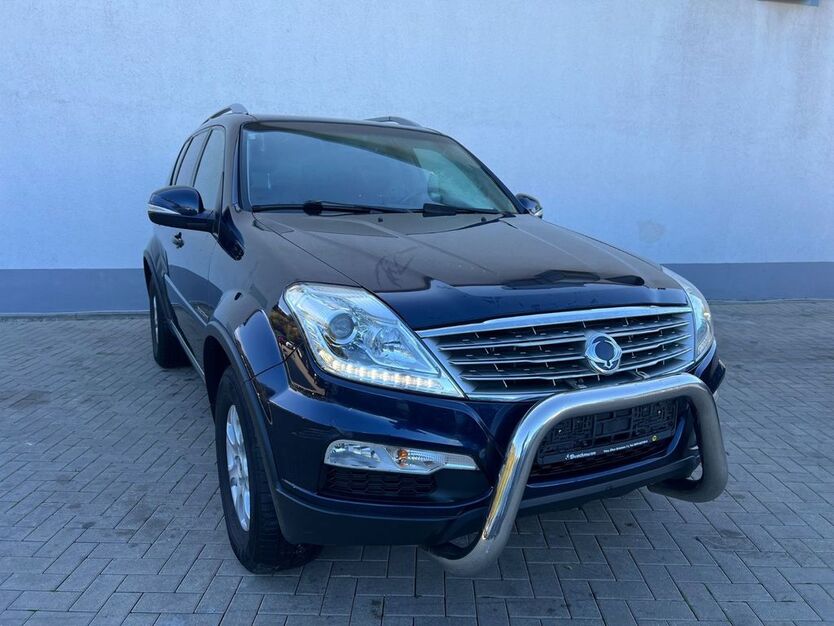 SsangYong REXTON 245.000 km 5.400 € Trierweiler 54311