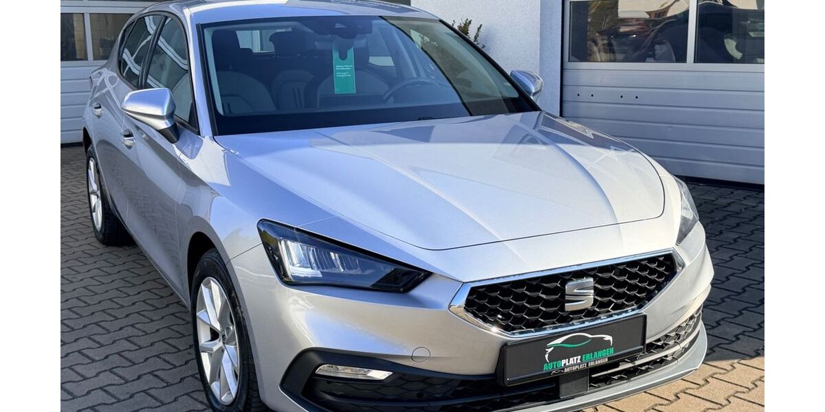 Seat Leon 26.693 km 20.990 &euro; Erlangen 91056