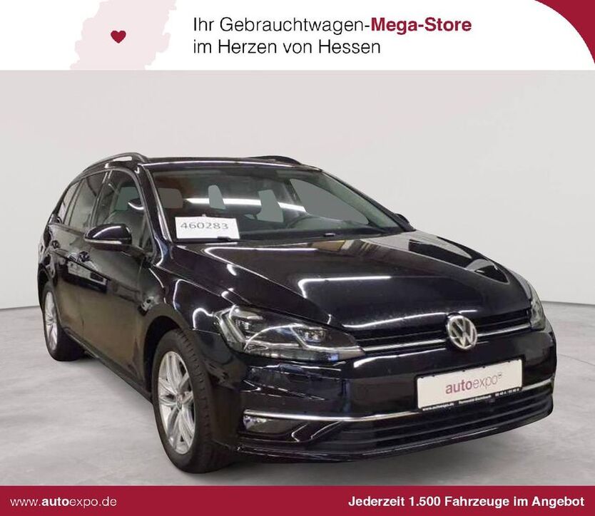 VW Golf 160.547 km 12.389 € Fernwald-Steinbach 35463
