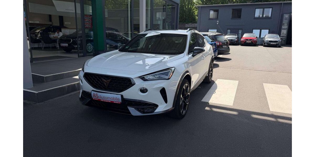 Cupra Formentor 36.400 km 25.880 &euro; Essen 45326