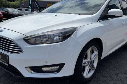 Ford Focus 124.400 km 5.900 &euro; Finnentrop 57413
