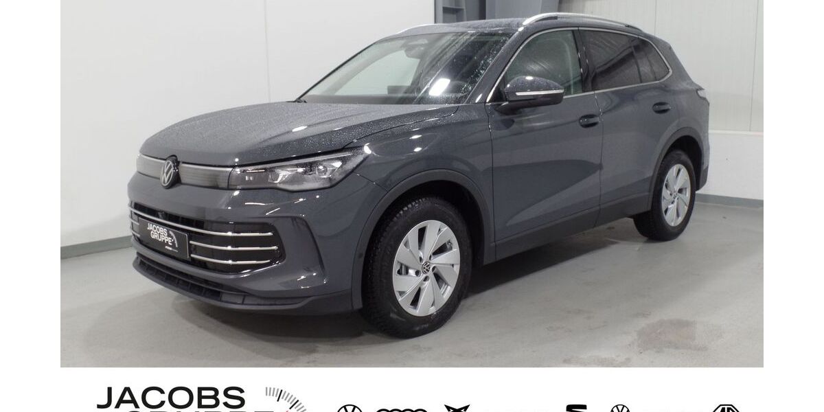VW Tiguan 6.666 km 48.980 &euro; Aachen 52078
